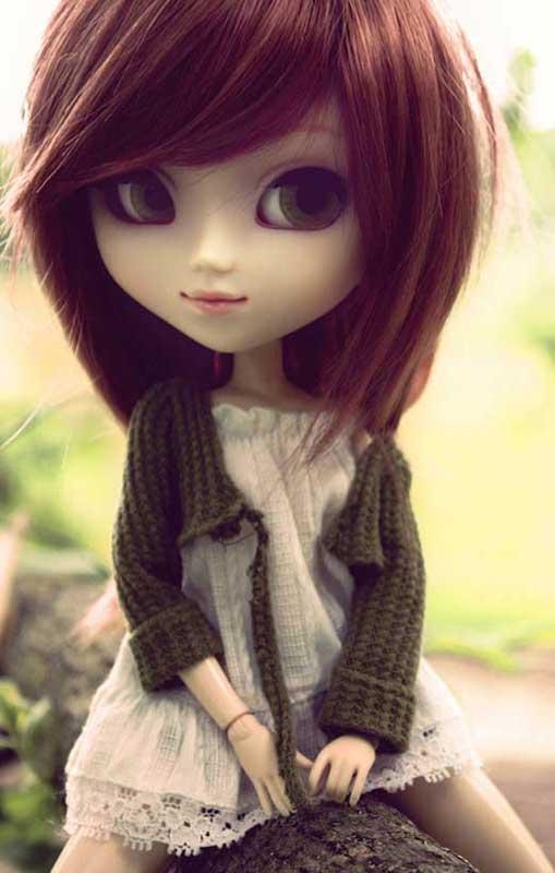 Кукла Pullip