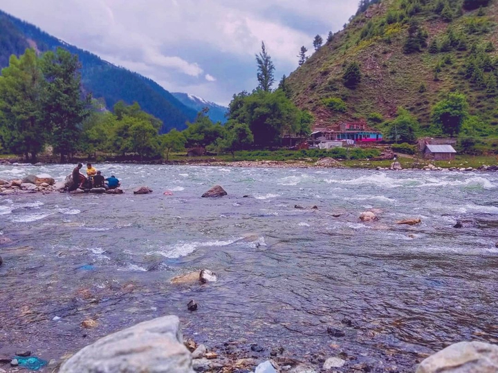 Naran in Pakistan