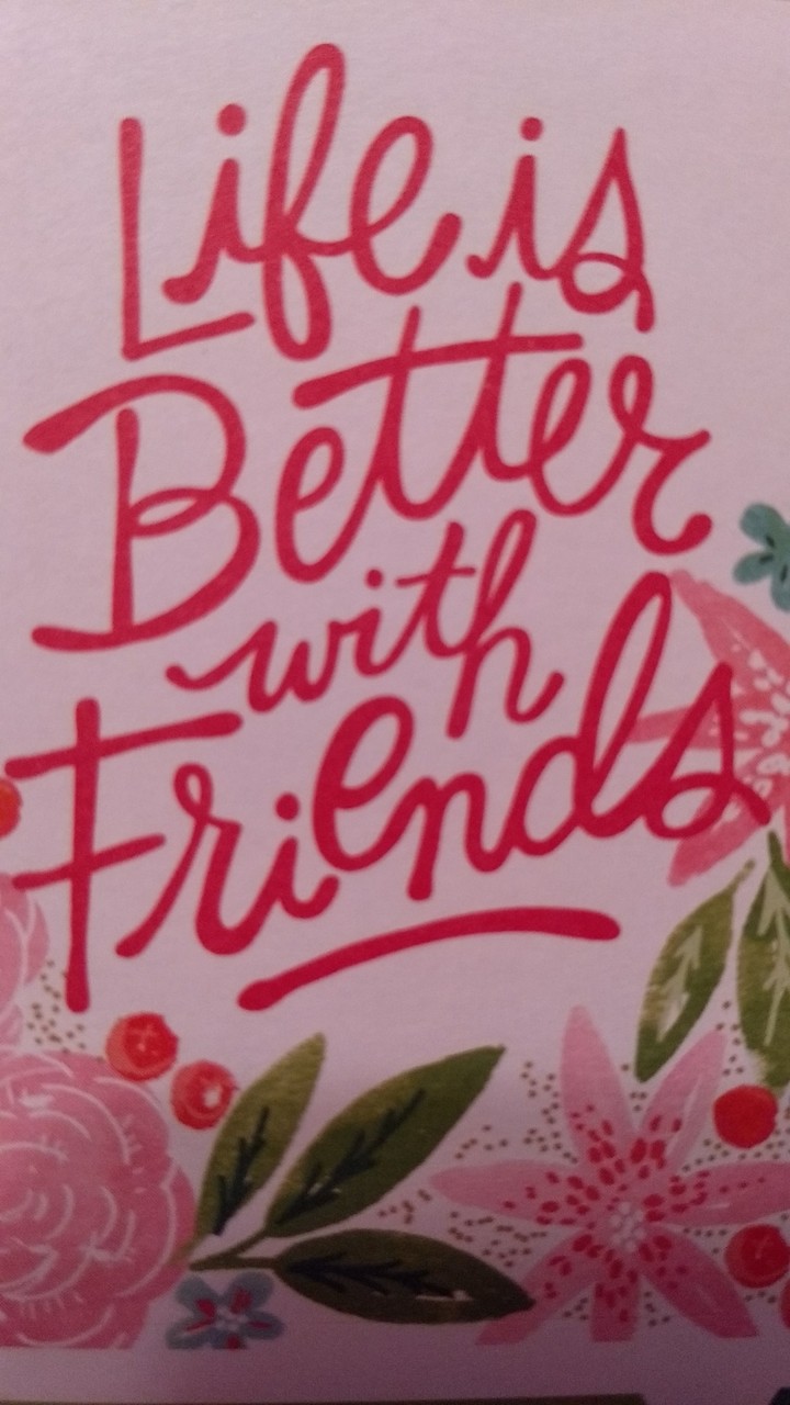 Friends