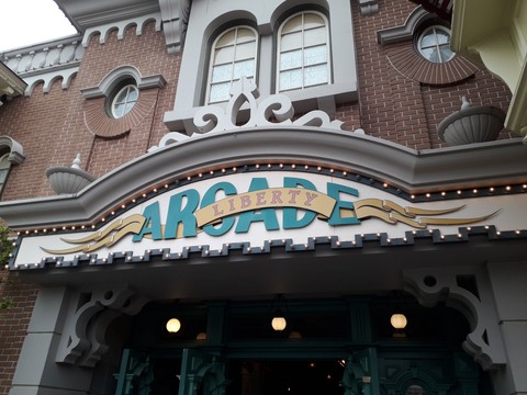 liberty arcade