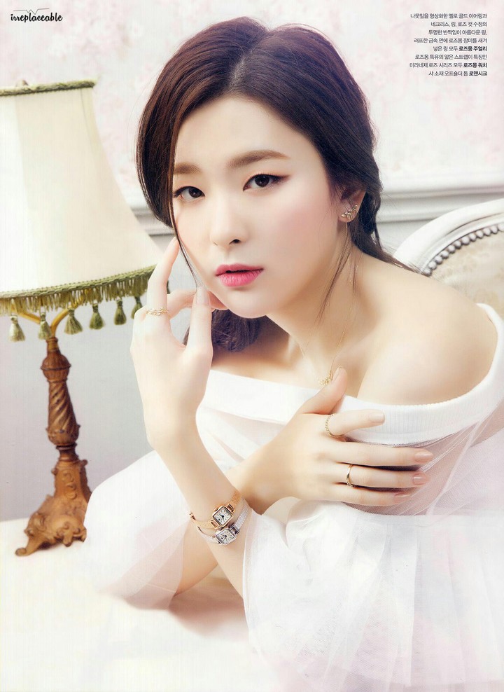 Red Velvet Seulgi