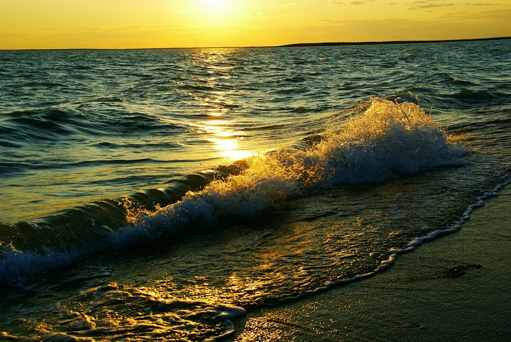 sea