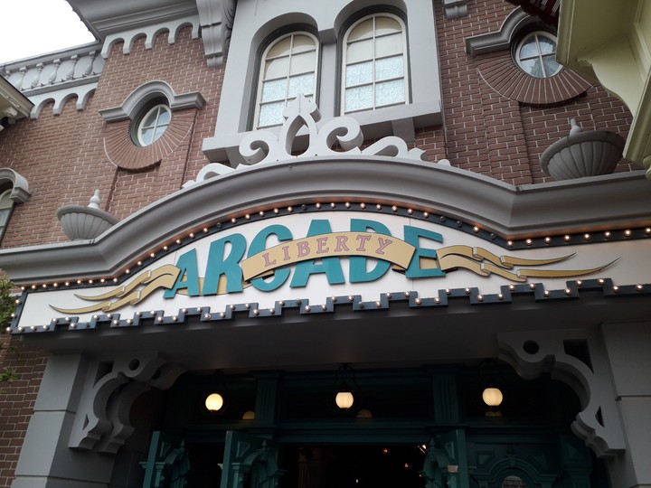 liberty arcade