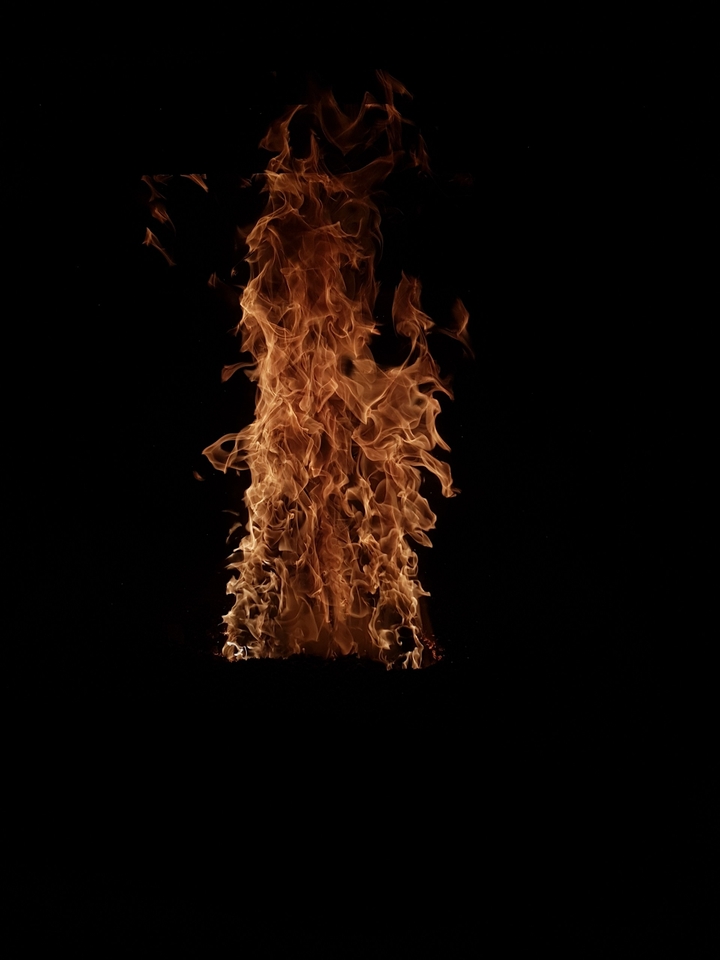 AMOLED fire
