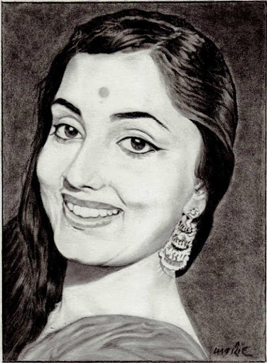 sketch of sadhana
