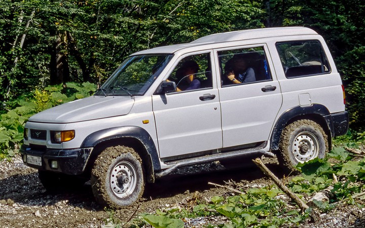 uaz
