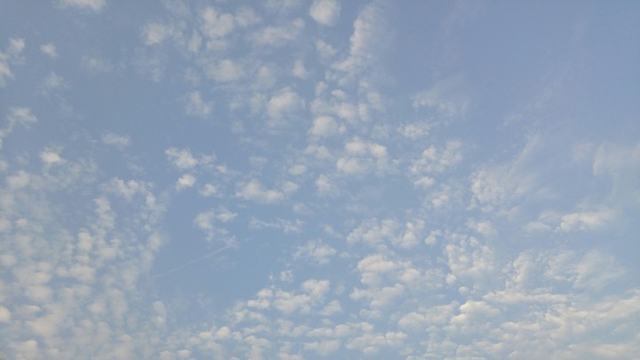cloud sky