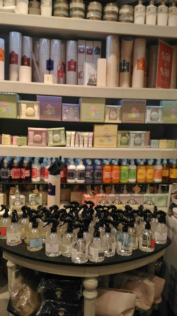 produce of madame coco