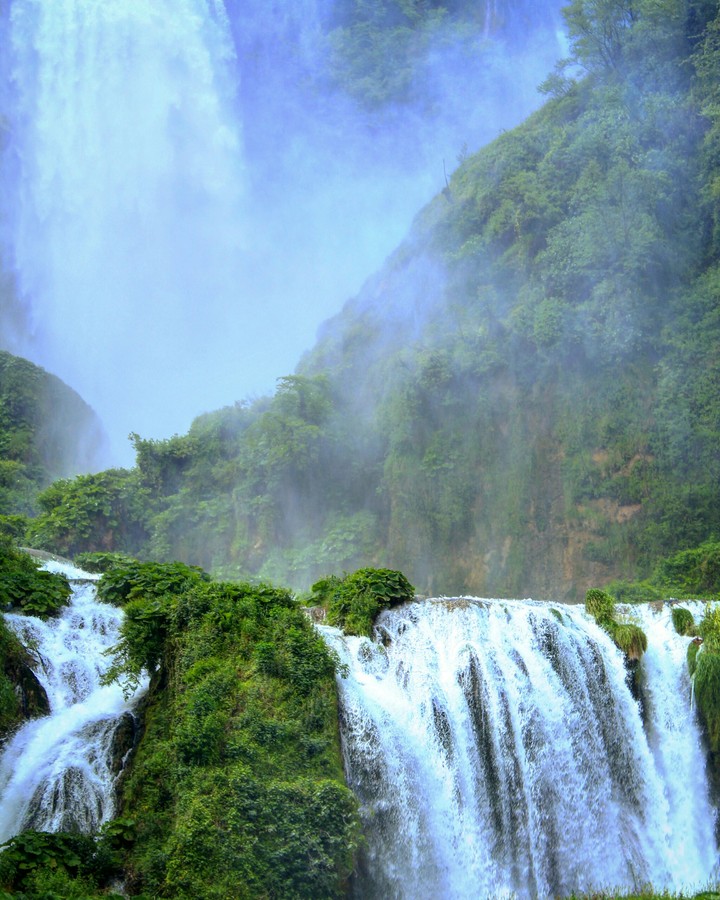 waterfall