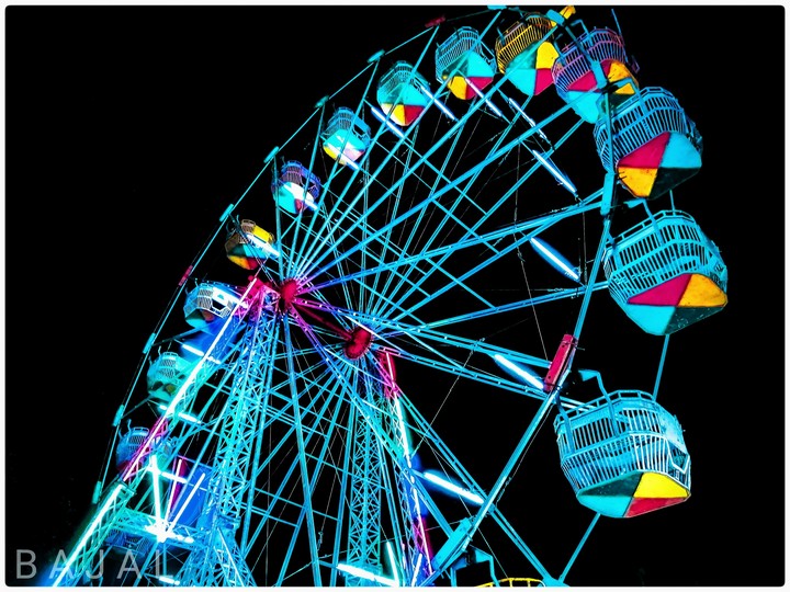 giant wheel