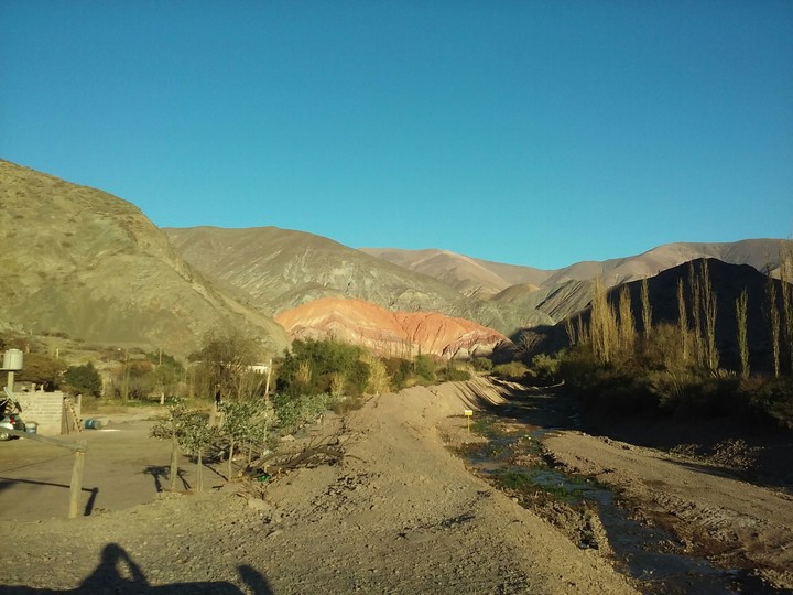 Purmamarca