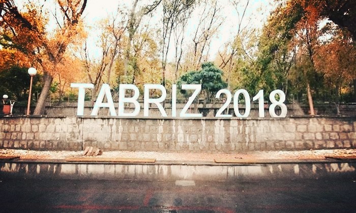 Tabriz 2018