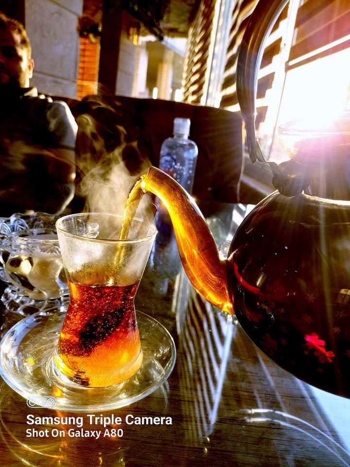 cup of tea