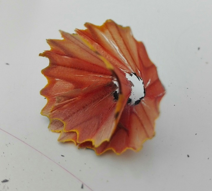 On my table