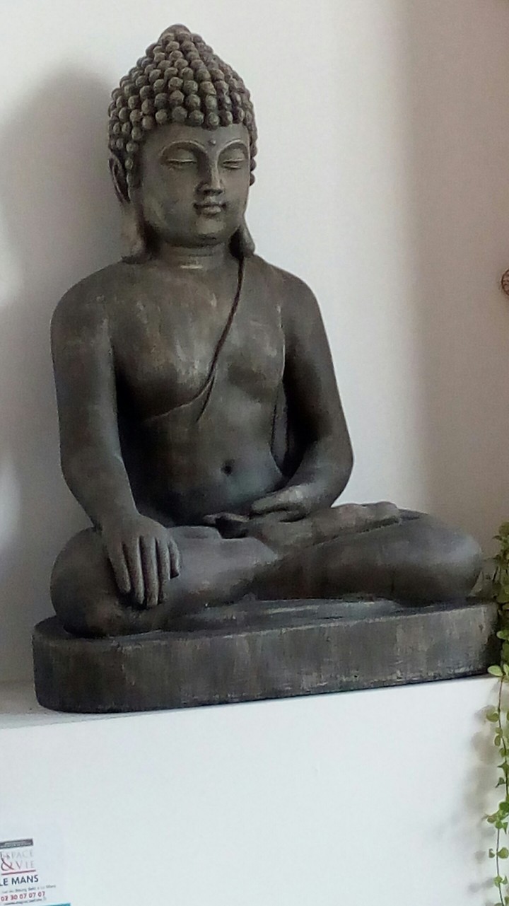 bouddha