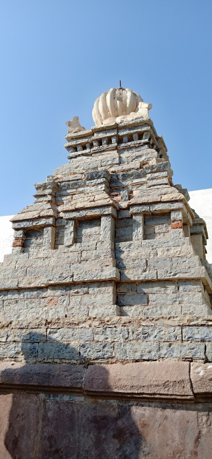 temple