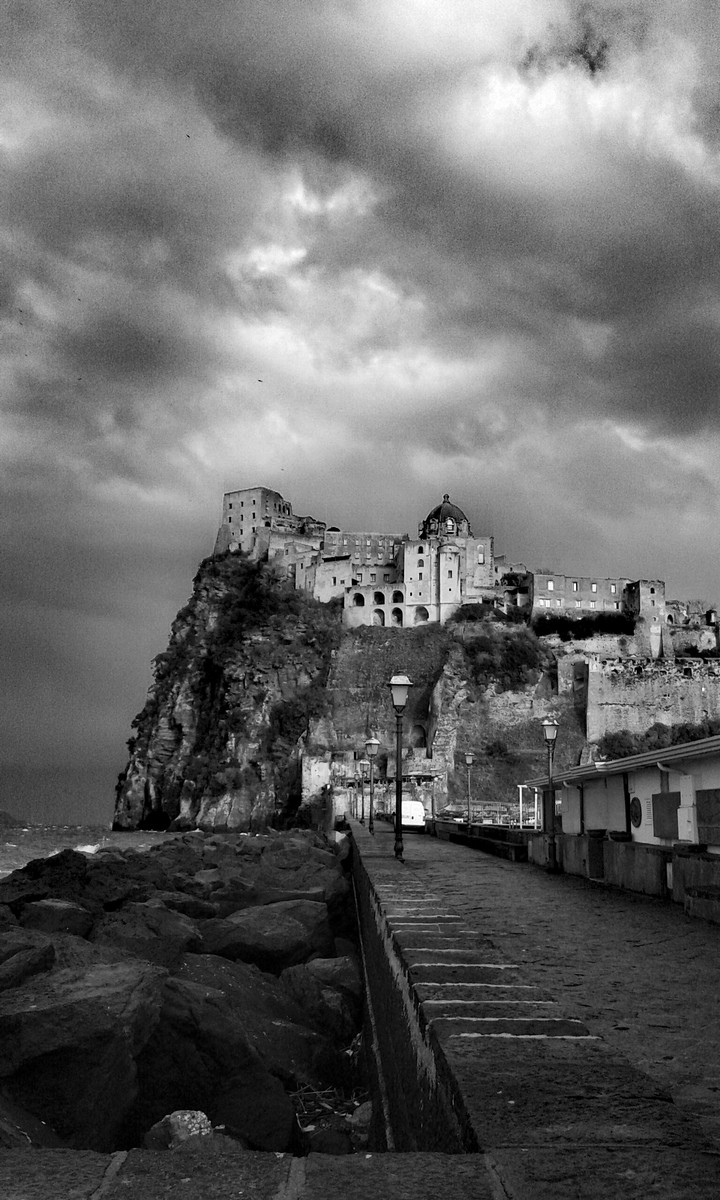 Aragonese Castle and Bridge