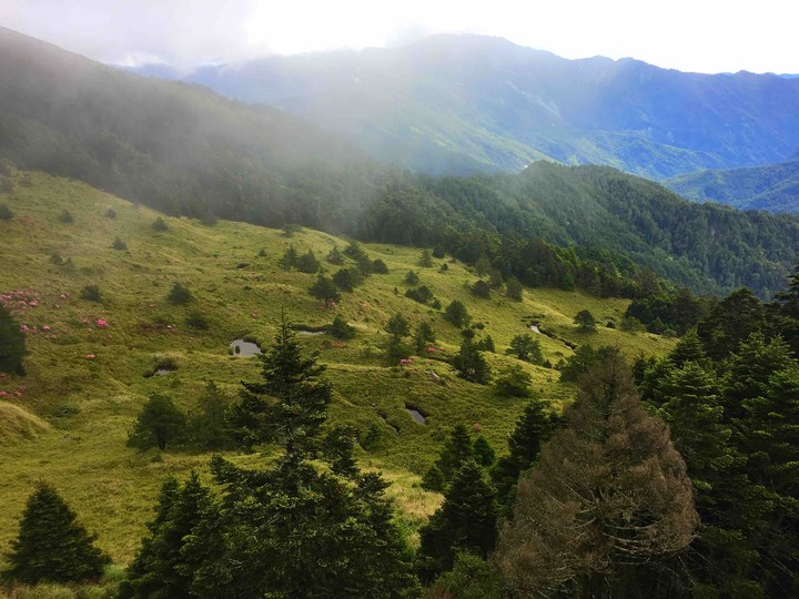 Hehuan Mountain