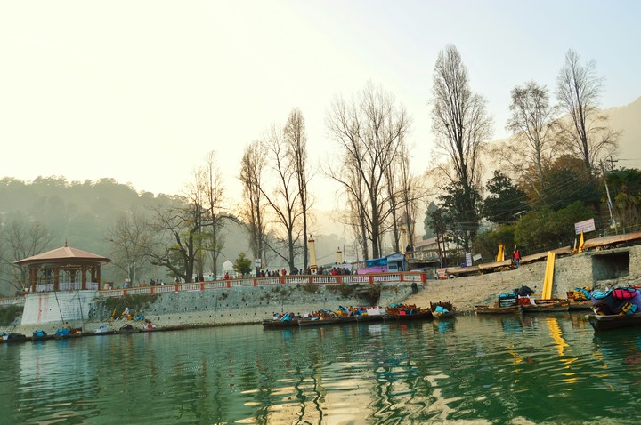 nainital lake