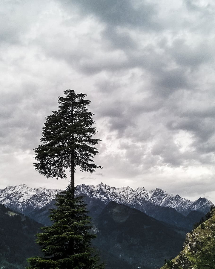 Beautiful Himachal !!