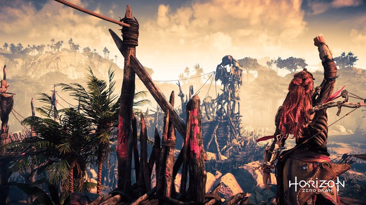 HORiZON ZERO DAWN