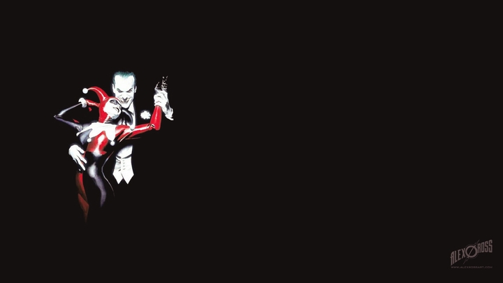 Jocker & Harley Queen