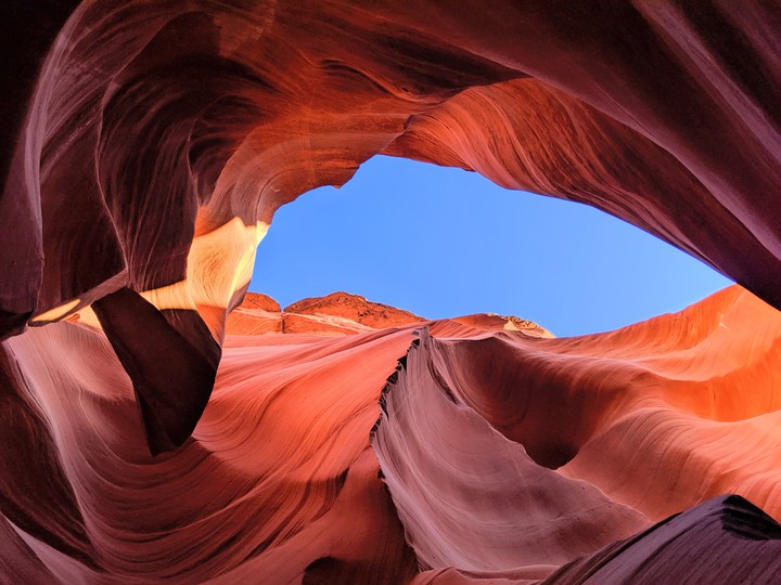 lower antelope canyon