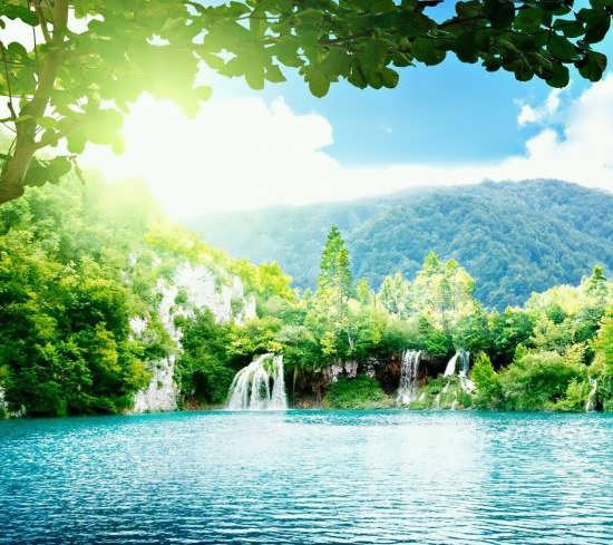 lake