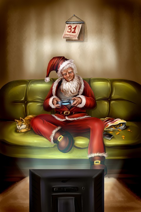 Playing Game