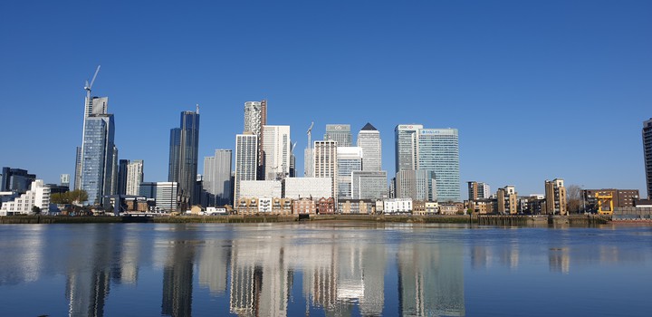 Canary wharf