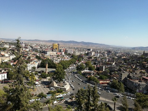 Kahramanmaraş