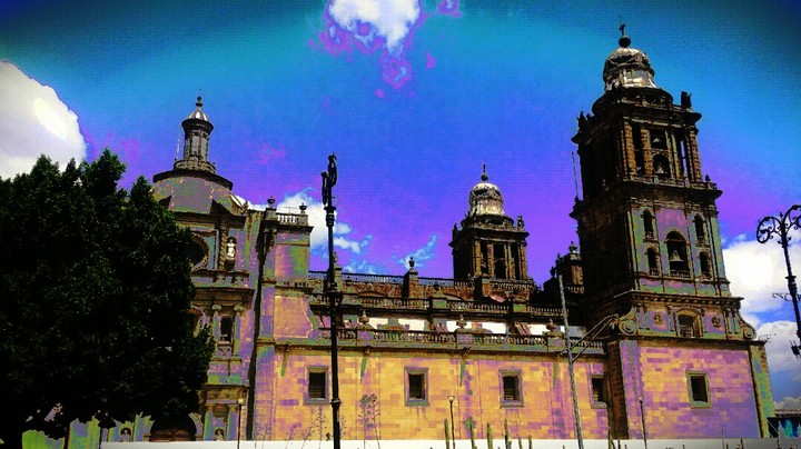 Catedral CDMX
