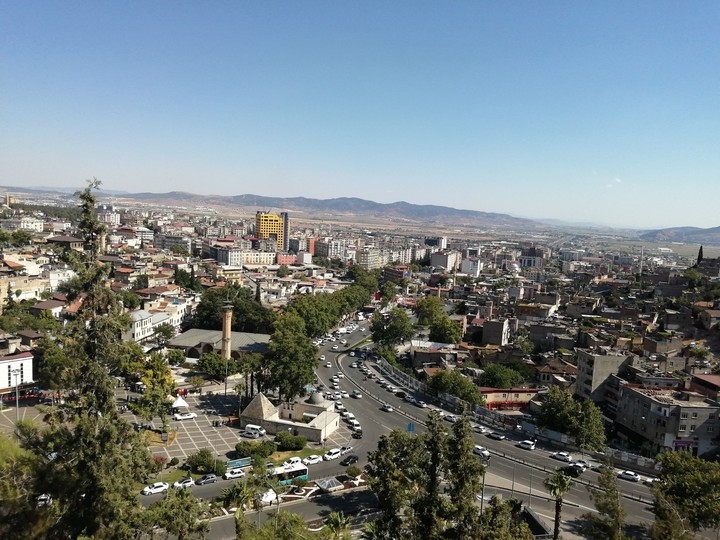 Kahramanmaraş