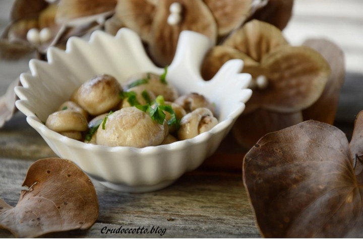 mushrooms
