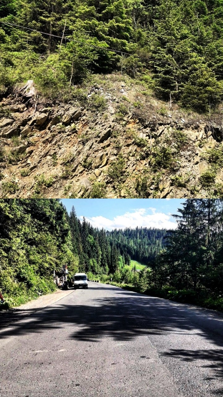 горы гори mountains