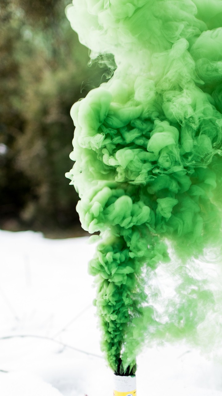 Green SmoOk