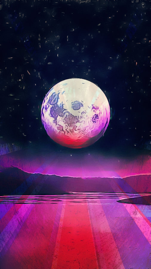 The Moon