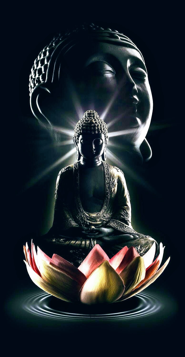 Buddha the symbol of Peace