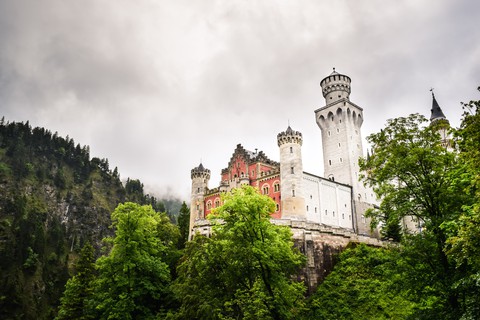 Neuschwanstein Castle