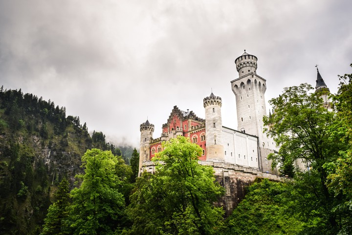 Neuschwanstein Castle