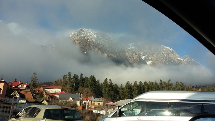 I love mountains!