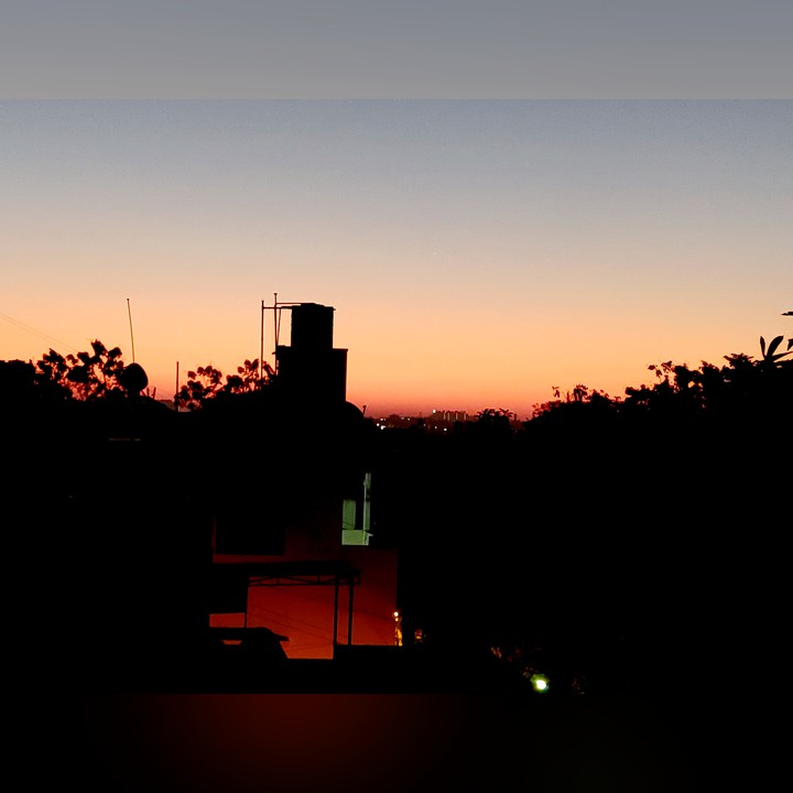 summer evening