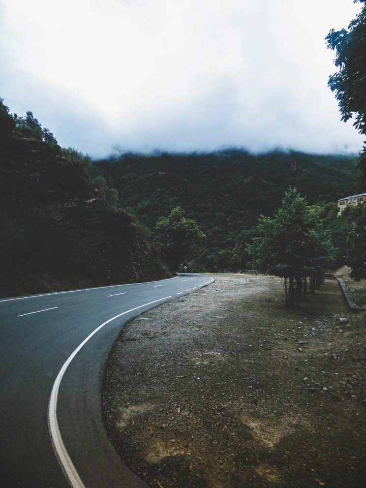 Far from any road