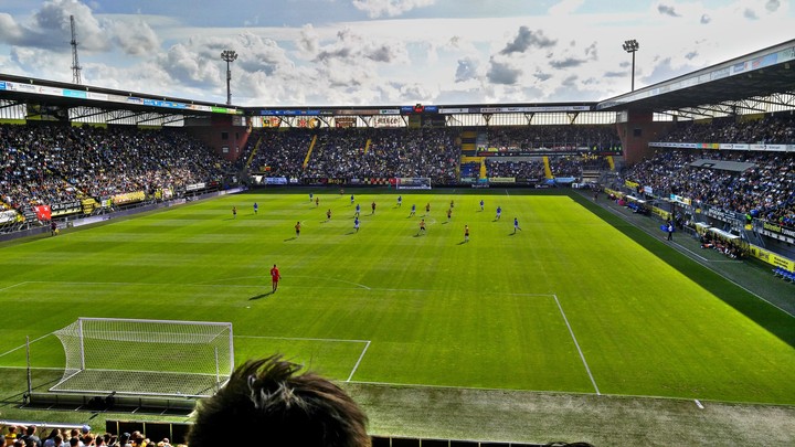 soccer match