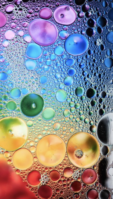 Science, Bubble वॉलपेपर