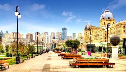 Baku Azerbaijan
