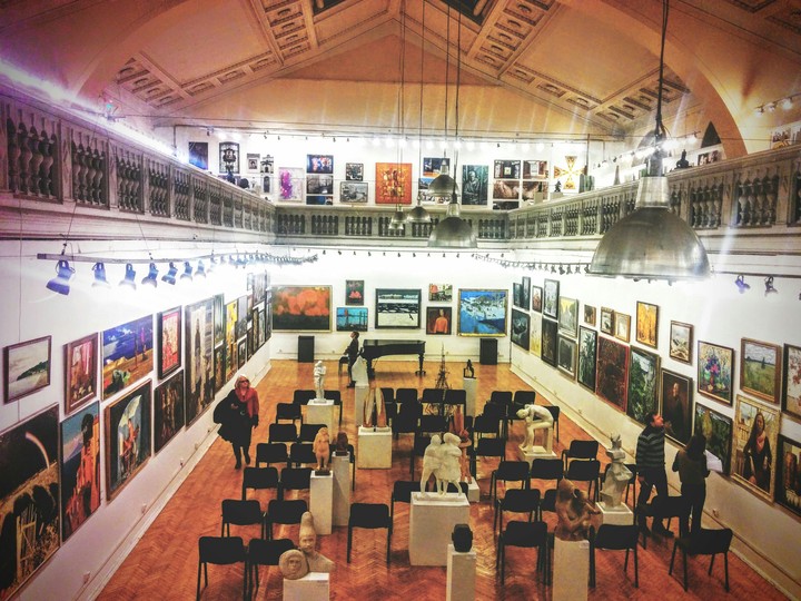 museums