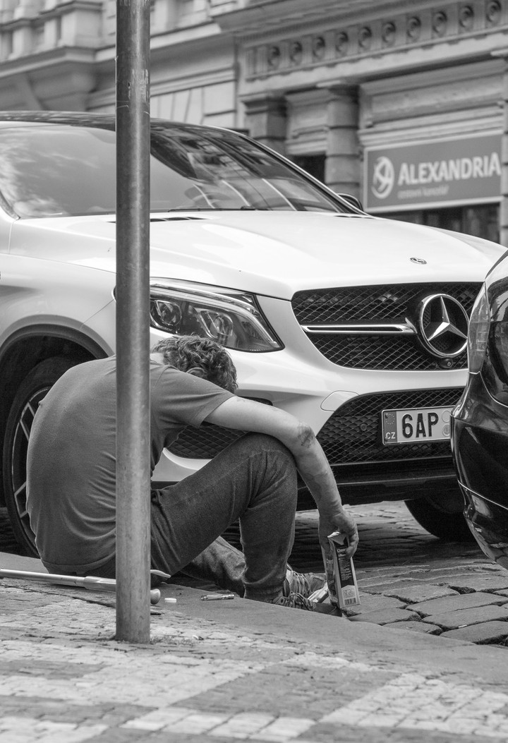 Class inequality