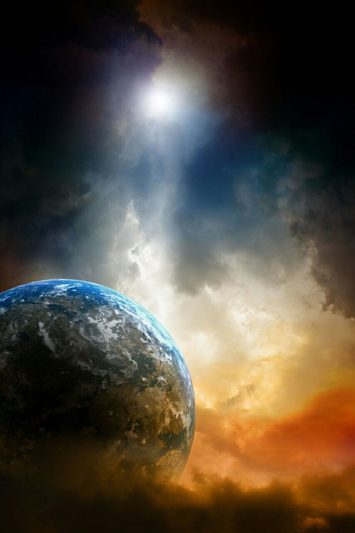our own Earth