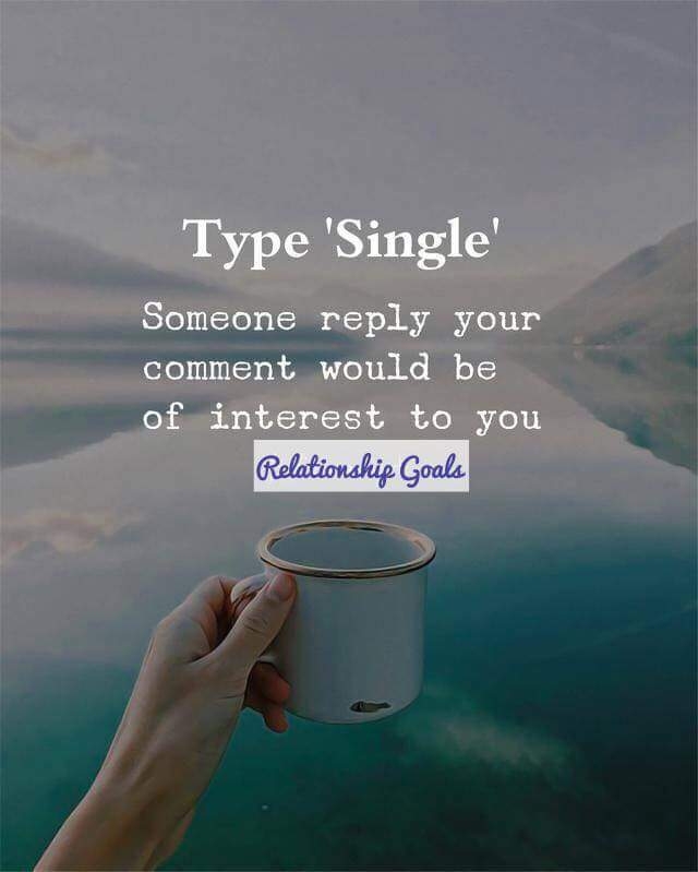 type single